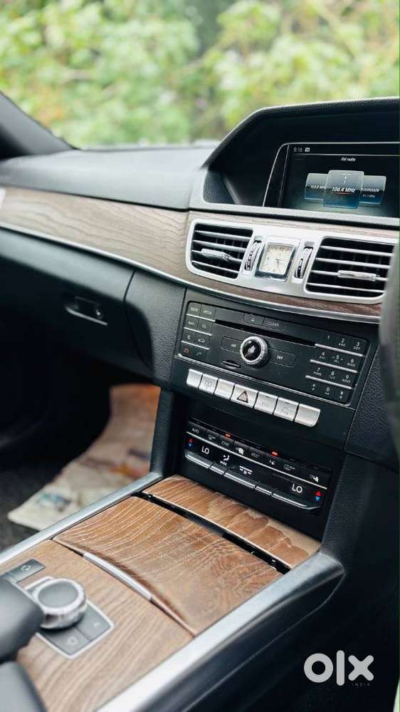 Mercedes-benz E-class E 200, 2016, Petrol