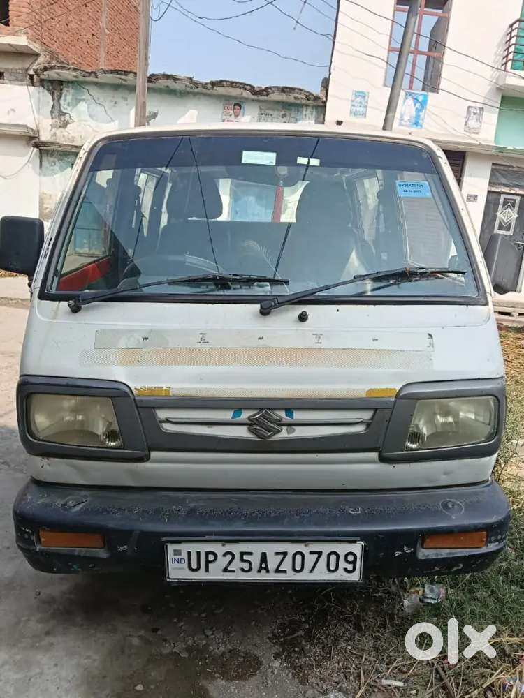Maruti Suzuki Omni 2013 Petrol 82000 Km Driven