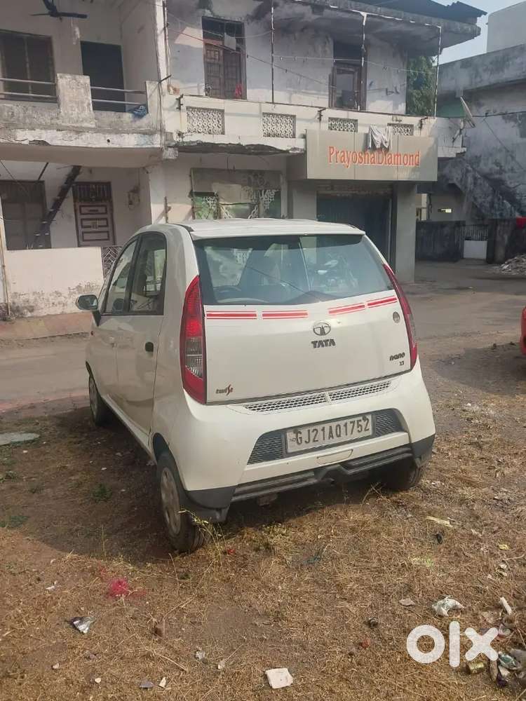 Tata Nano 2015 Model