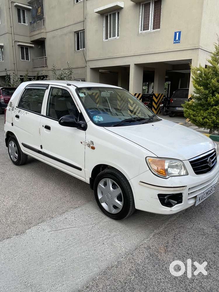 Maruti Suzuki Alto K10 1.0 Vxi, 2012, Petrol