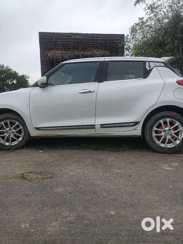 Maruti Suzuki Swift 2021