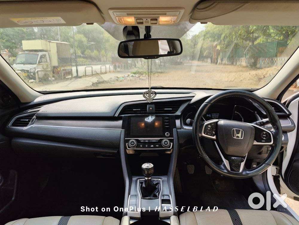 Honda Civic Zx Diesel, 2019, Diesel