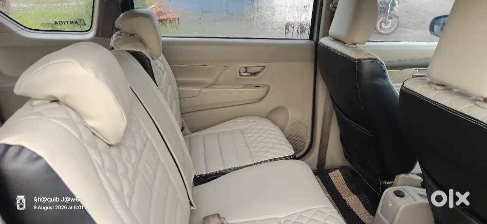 Maruti Suzuki Ertiga Vxi 2019 Model