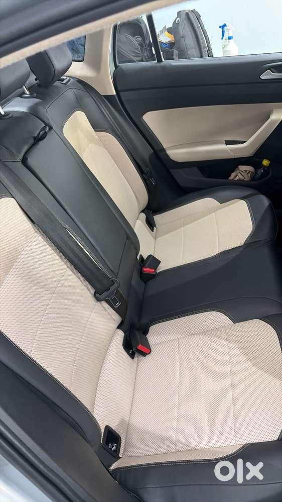 Volkswagen Virtus 1.0 Topline Tsi At, 2023, Petrol