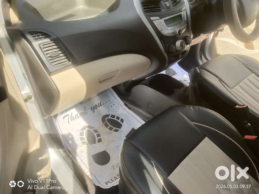 Hyundai Eon 2015 Petrol Good Condition