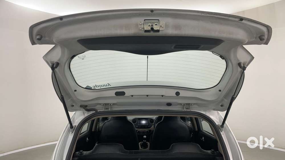 Hyundai Grand I10 1.2 Kappa Sportz, 2018, Petrol