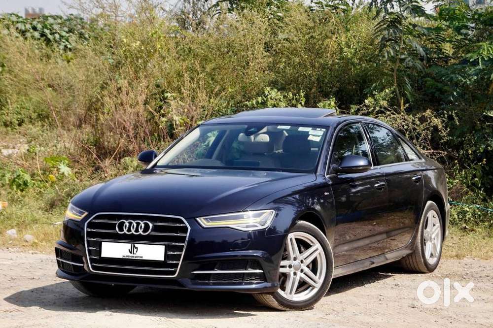 Audi A6 35 Tdi Premium With Sunroof, 2017, Petrol
