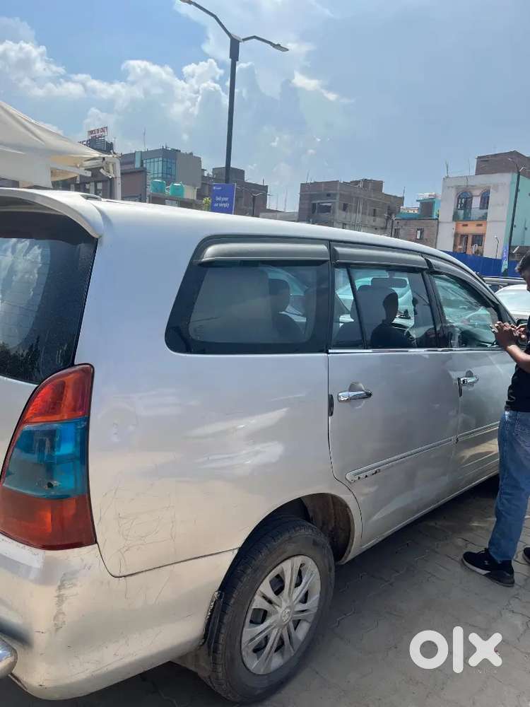 Paper 2031 Tak Toyota Innova 2.5 G Diesel Manual 2011