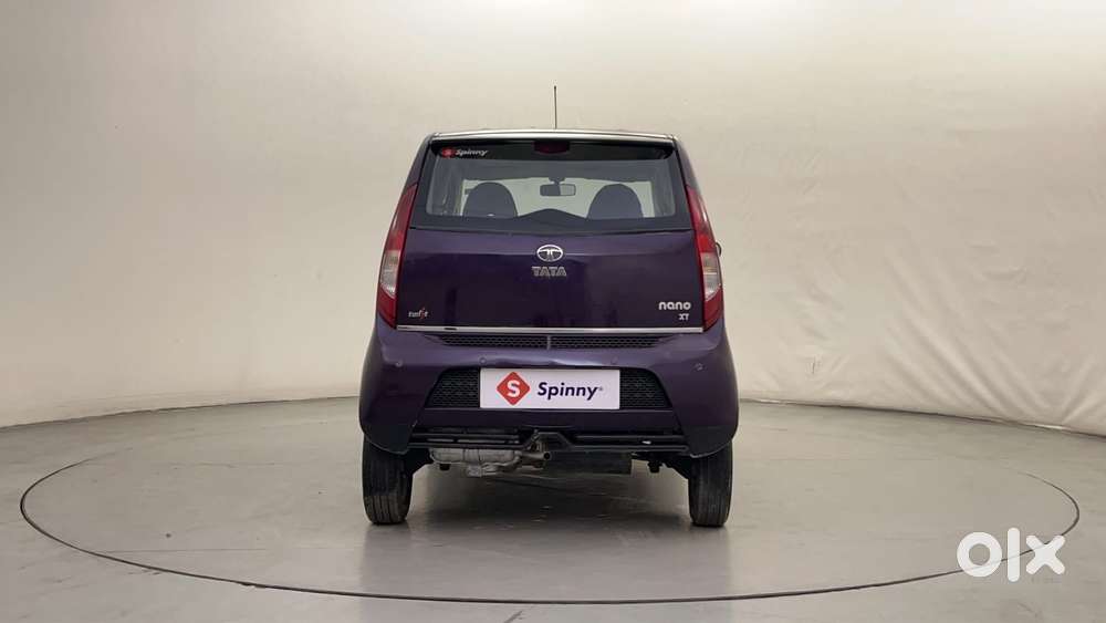 Tata Nano 2012-2015 Twist Xt, 2014, Petrol