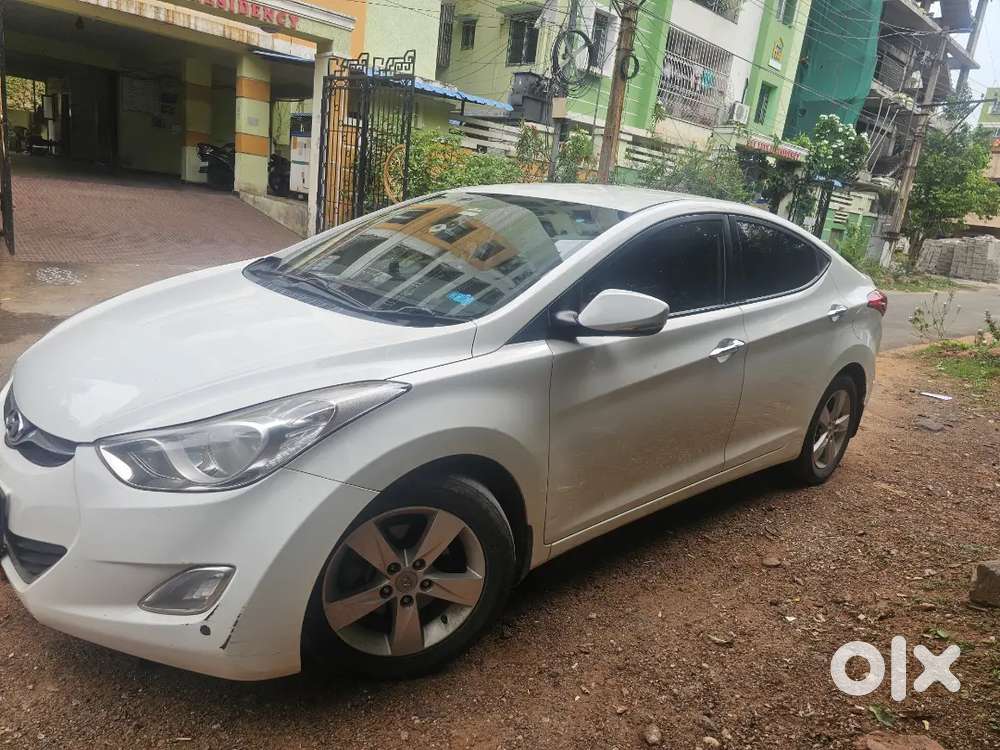 Hyundal Elantra Well Maintained Diesel