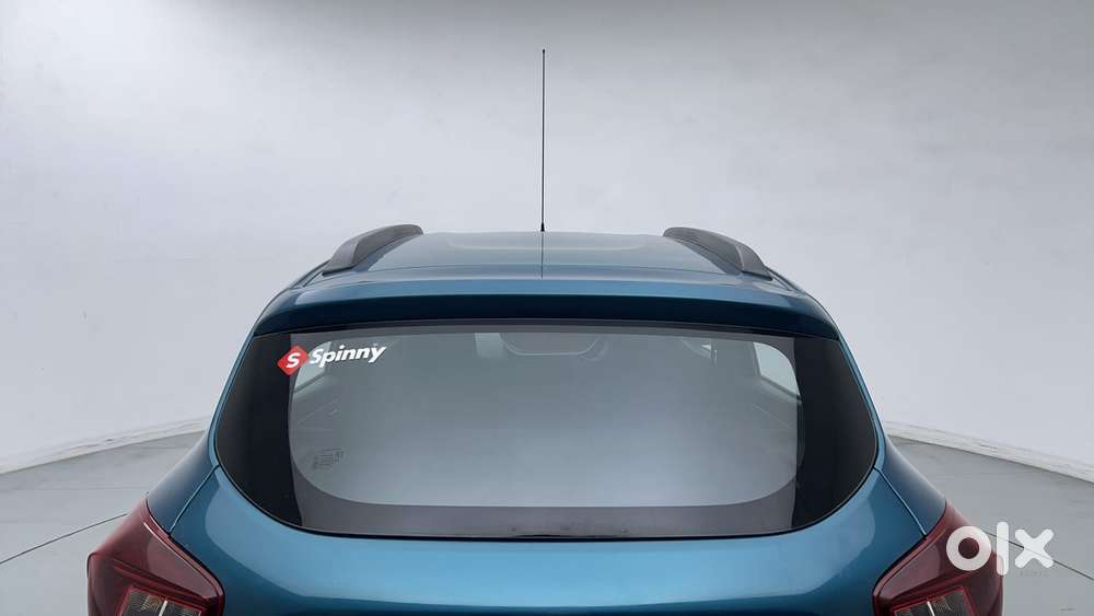 Renault Kwid 2019-ongoing 1.0 Climber (o), 2020, Petrol