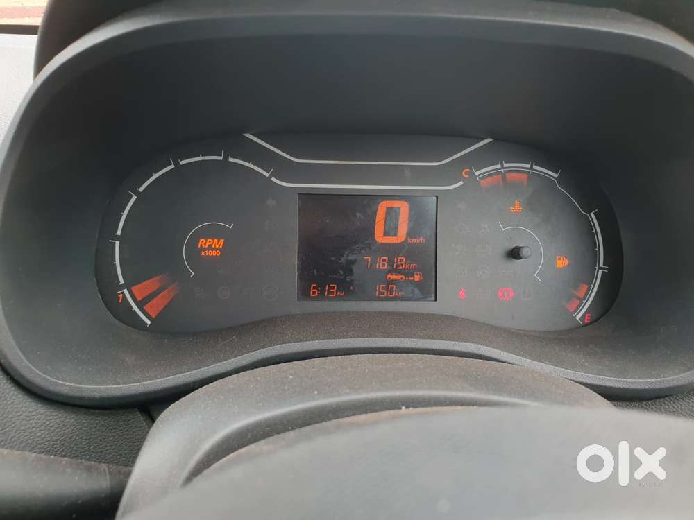 Renault Kwid Rxl, 2020, Petrol
