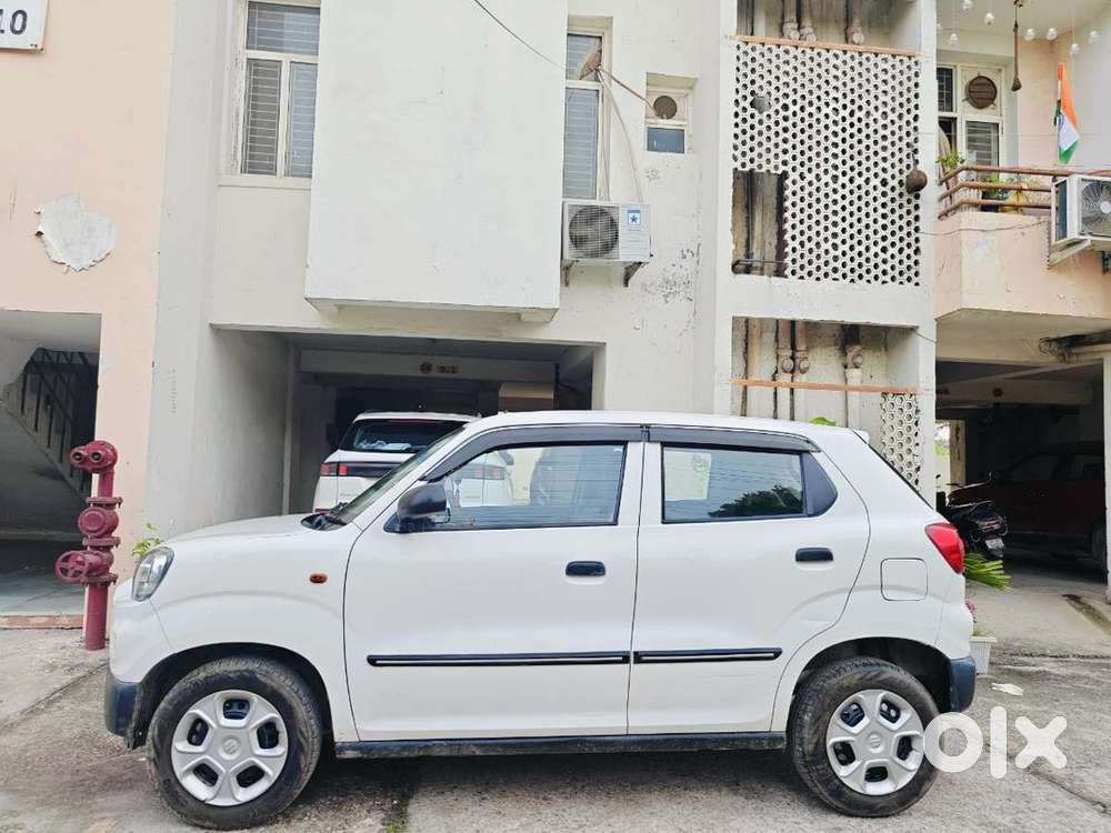Maruti Suzuki S-presso 2021 Cng & Hybrids Well Maintained
