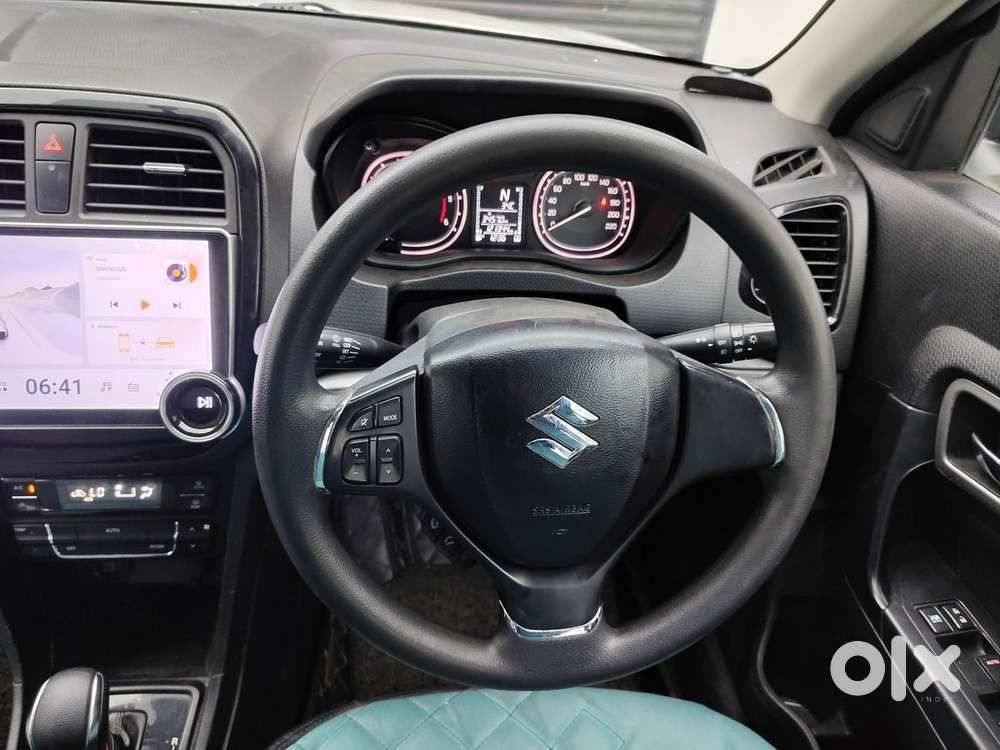 Maruti Suzuki Vitara Brezza Zdi Amt, 2018, Diesel