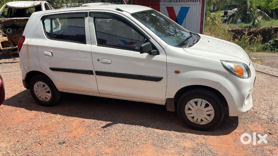 Maruti Suzuki Alto 800