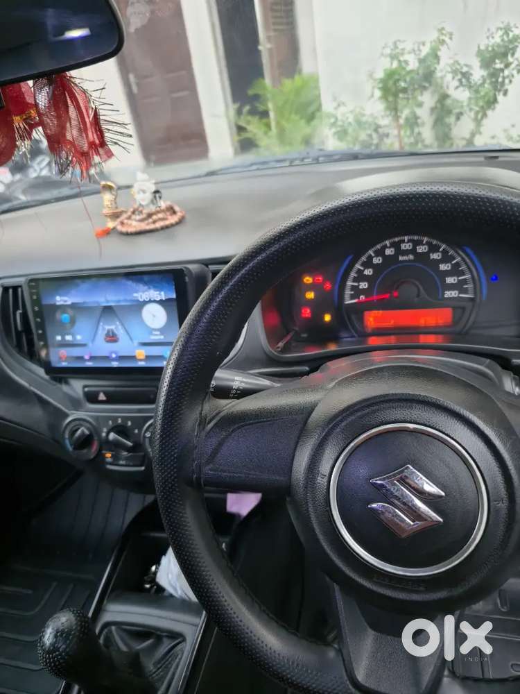 Maruti Baleno Sigma 2020
