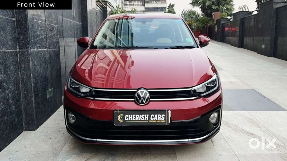 Volkswagen Virtus Topline 1.0 Tsi Mt, 2023, Petrol