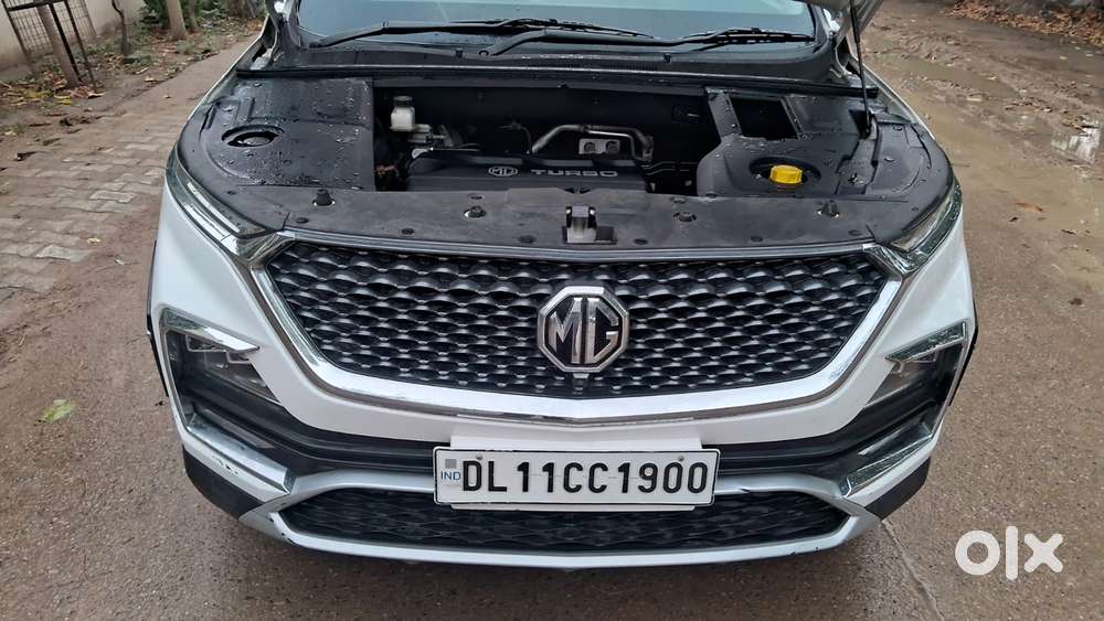 Mg Hector 1.5 Dct Sharp, 2020, Petrol