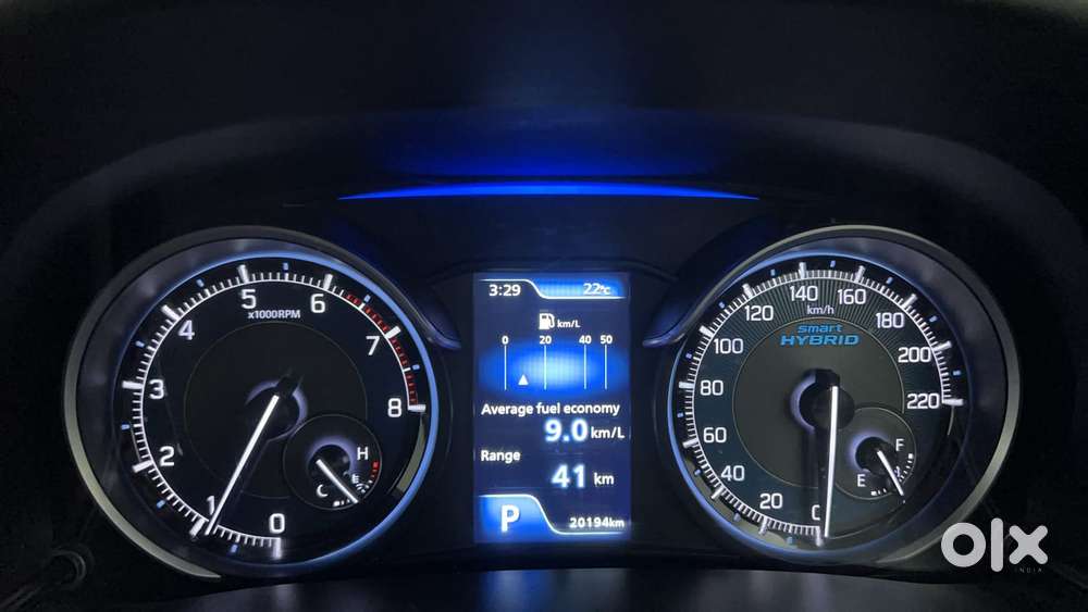 Maruti Suzuki Xl6 1.5 Alpha At, 2022, Petrol