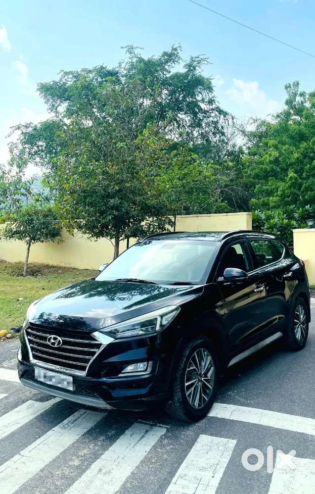 Hyundai Tucson Gls 4wd 2020
