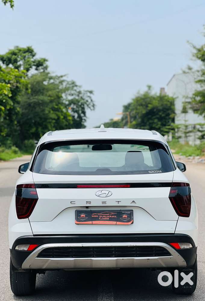 Hyundai Creta 1.5 Crdi E Diesel Mt, 2022, Diesel
