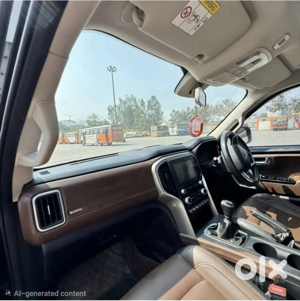 Mahindra Scorpio N Diesel 2022