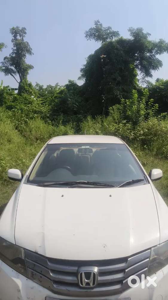 Honda City 2010 2nd Owner