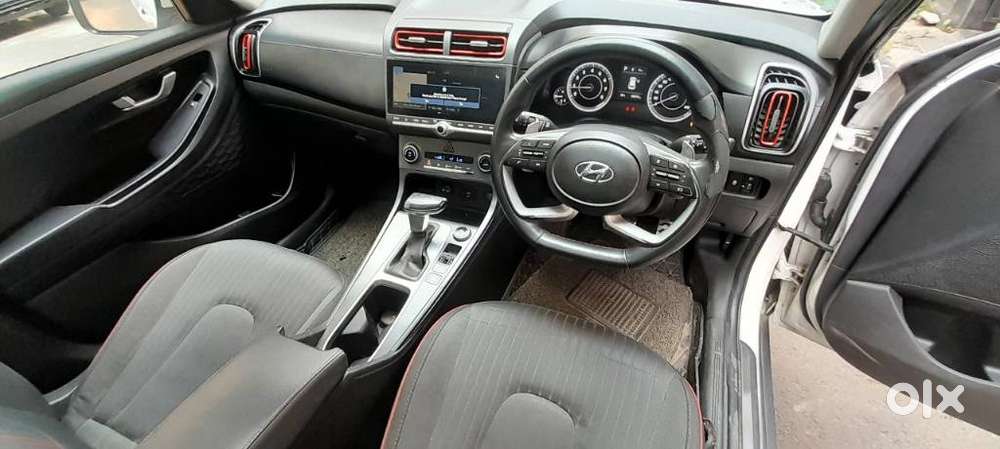 Hyundai Creta 1.4 Dct Turbo Sx, 2021, Petrol