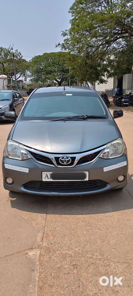 Toyota Etios 2013-2014 Gd Sp, 2017, Diesel