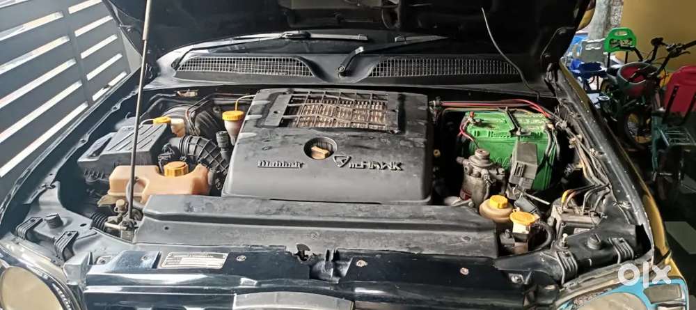 Mahindra Scorpio Classic 2011 Diesel Good Condition