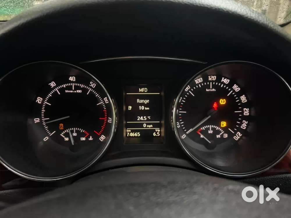 Skoda Superb, 2013, Petrol