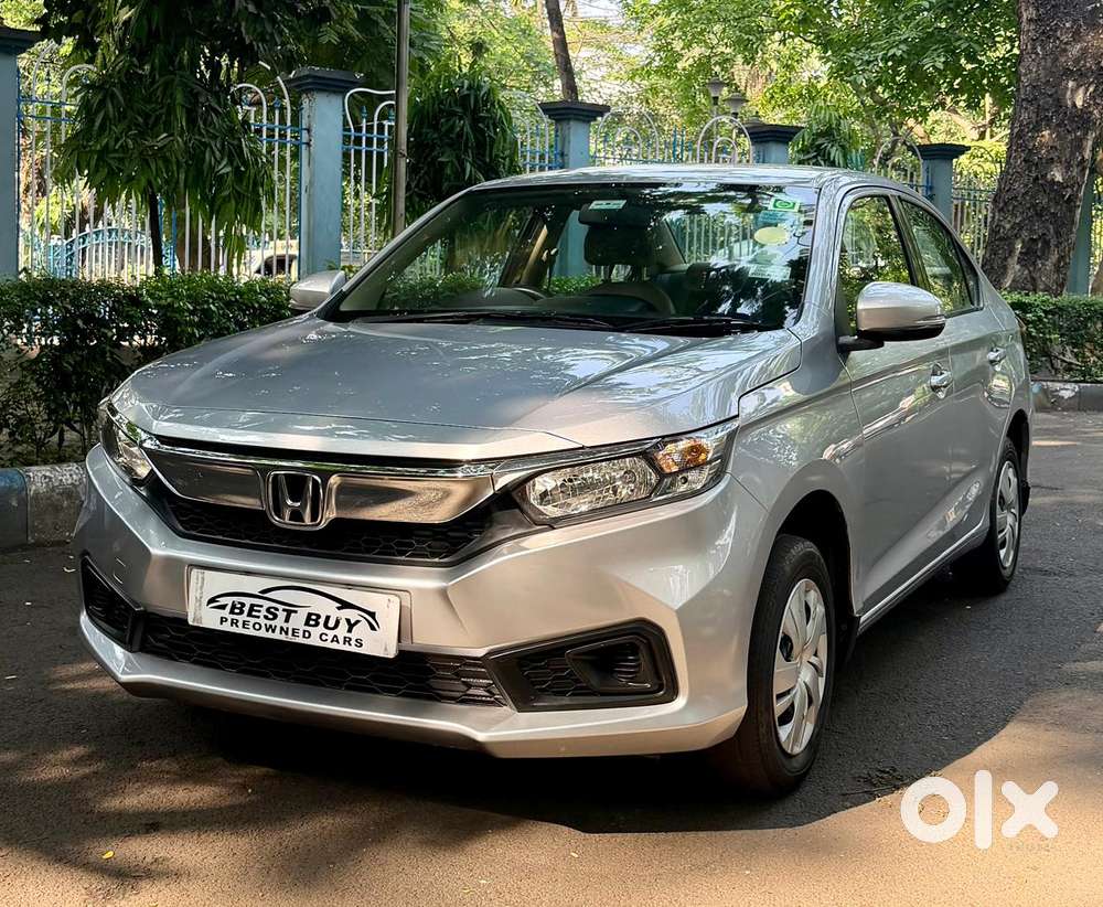 Honda Amaze 1.2 Smt I Vtec, 2021, Petrol