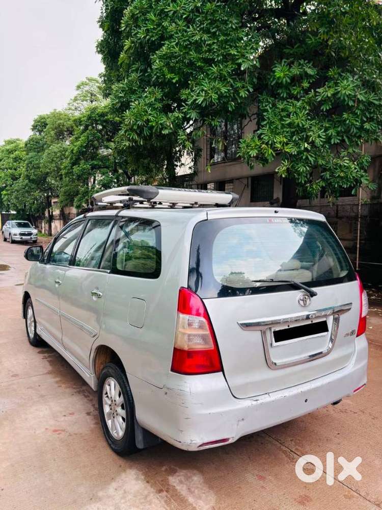 Toyota Innova 2.0 V, 2012, Diesel