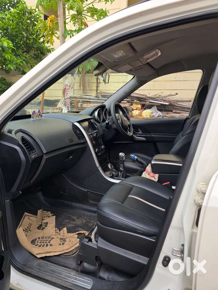 Mahindra Xuv500 W7, 2019, Diesel
