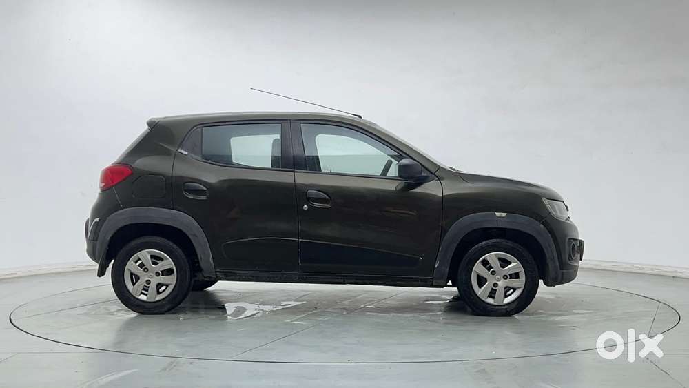 Renault Kwid 1.0 Rxt, 2017, Petrol