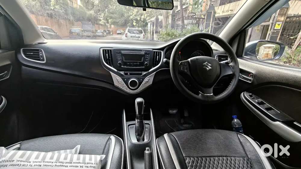 Maruti Suzuki Baleno 2019