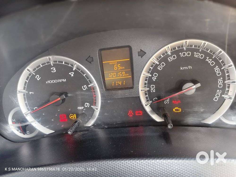 Maruti Suzuki Swift Dzire 2012-2015 Vdi, 2015, Diesel