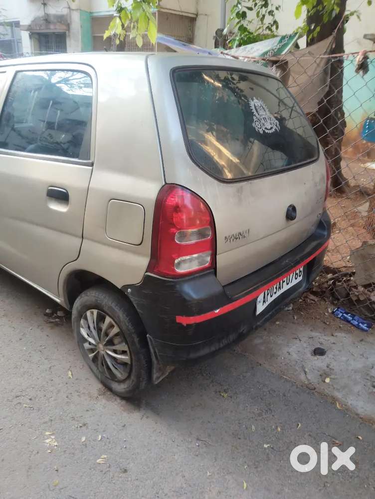 Maruti Suzuki Alto 2008 Petrol 102506 Km Driven