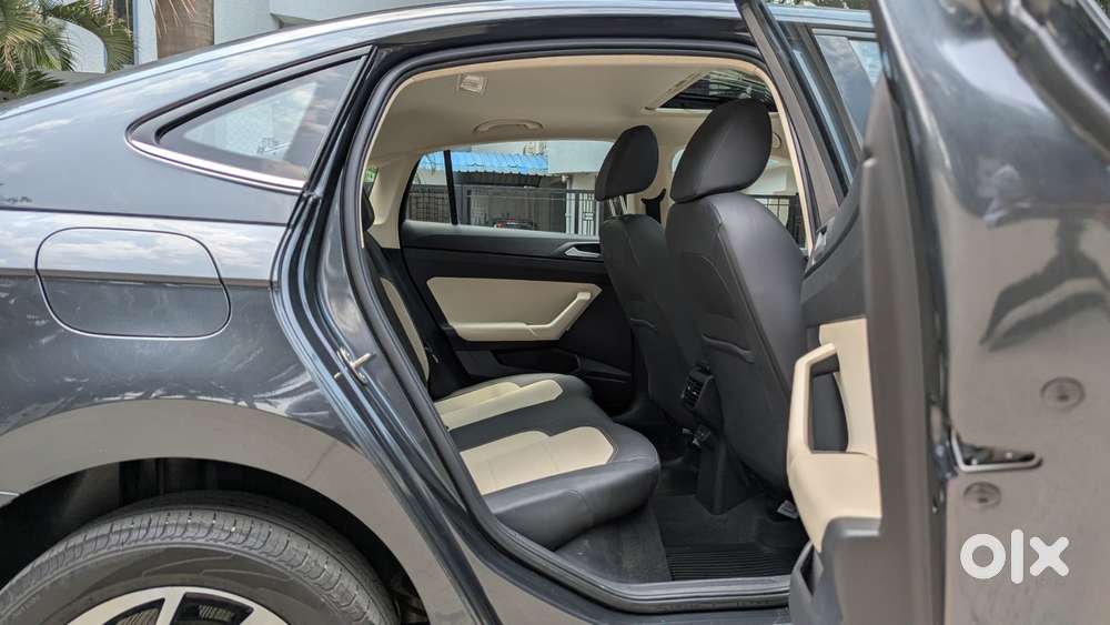 Volkswagen Virtus Topline 1.0 Tsi At (electric Seats), 2024, Petrol