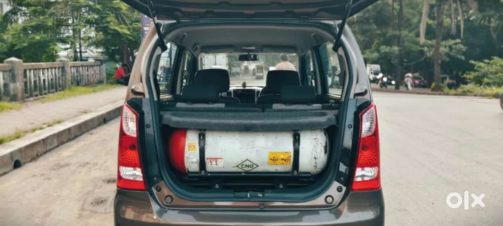 Maruti Suzuki Wagon R Lxi Cng, 2012, Cng & Hybrids