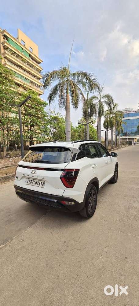 Hyundai Creta 1.5 S Plus Knight Petrol, 2023, Petrol