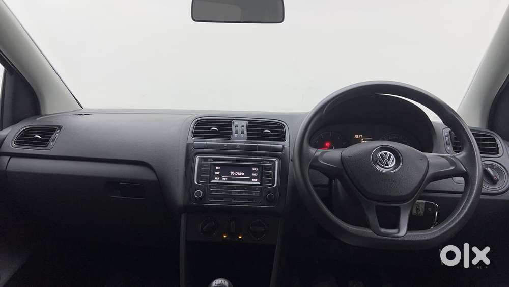 Volkswagen Polo 2009-2013 Petrol Comfortline 1.2l, 2016, Petrol