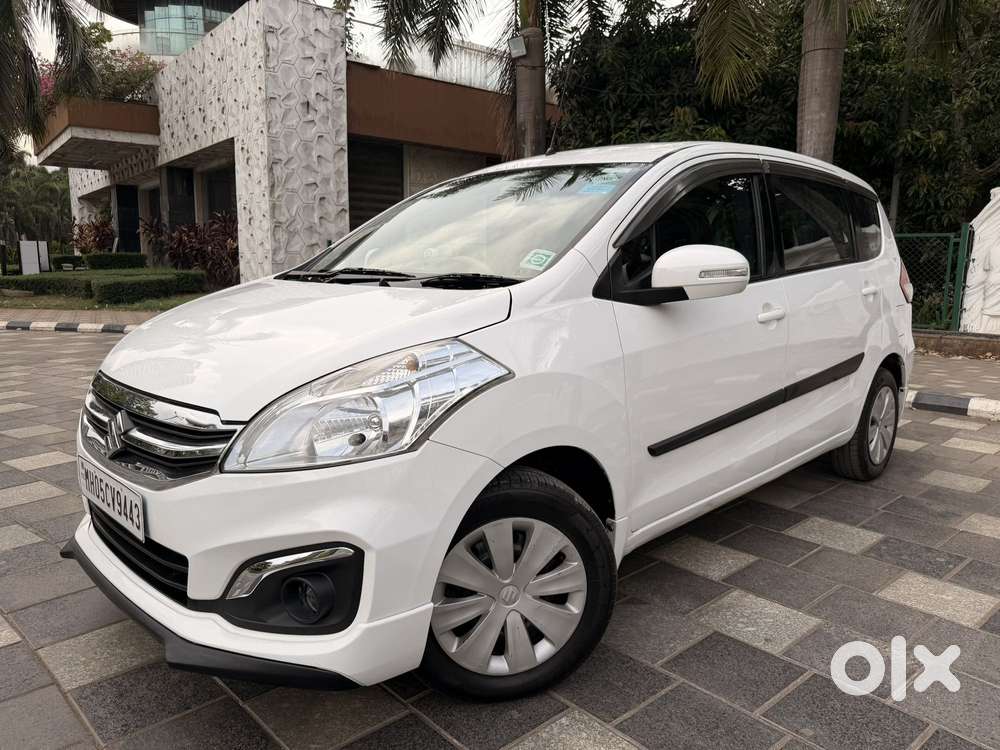 Maruti Suzuki Ertiga Vxi (o) Cng, 2017, Cng & Hybrids