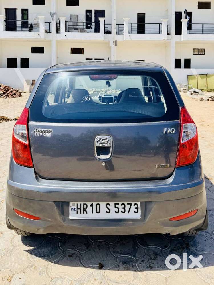 Hyundai I10 1.1l Irde Era Special Edition, 2012, Cng & Hybrids