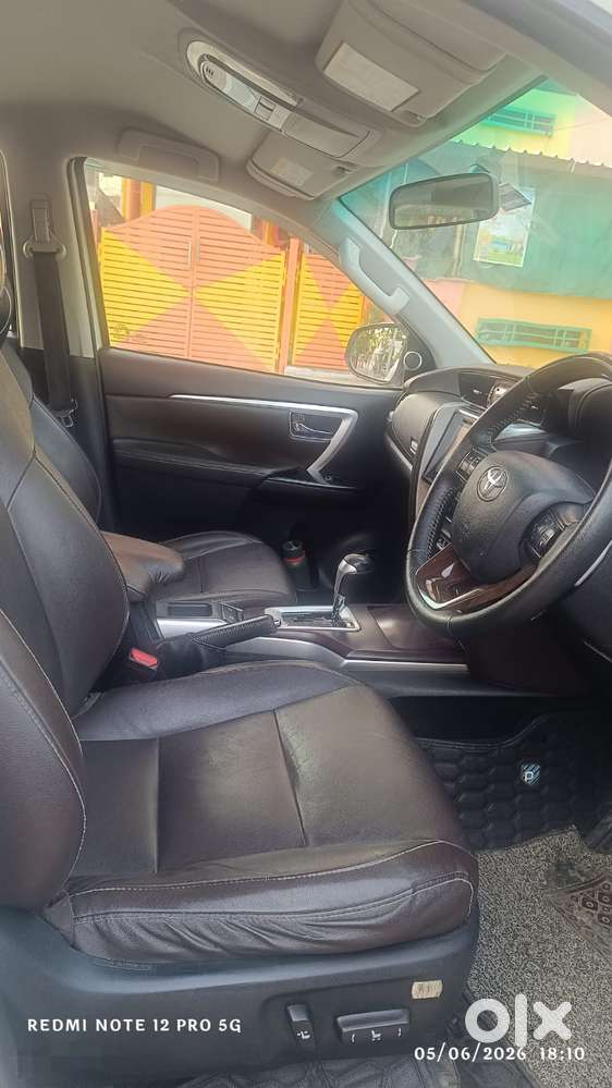 Toyota Fortuner 4x4 At 2.8 Diesel, 2017, Diesel