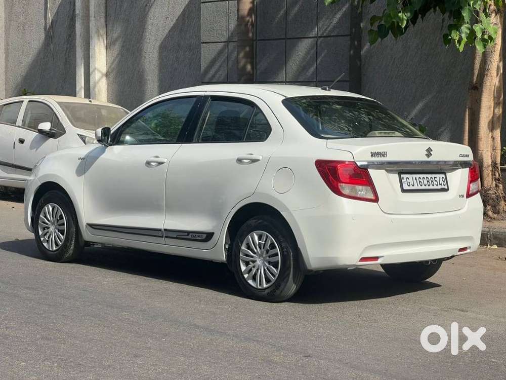 Maruti Suzuki Swift Dzire 1.3 Vxi, 2018, Cng & Hybrids