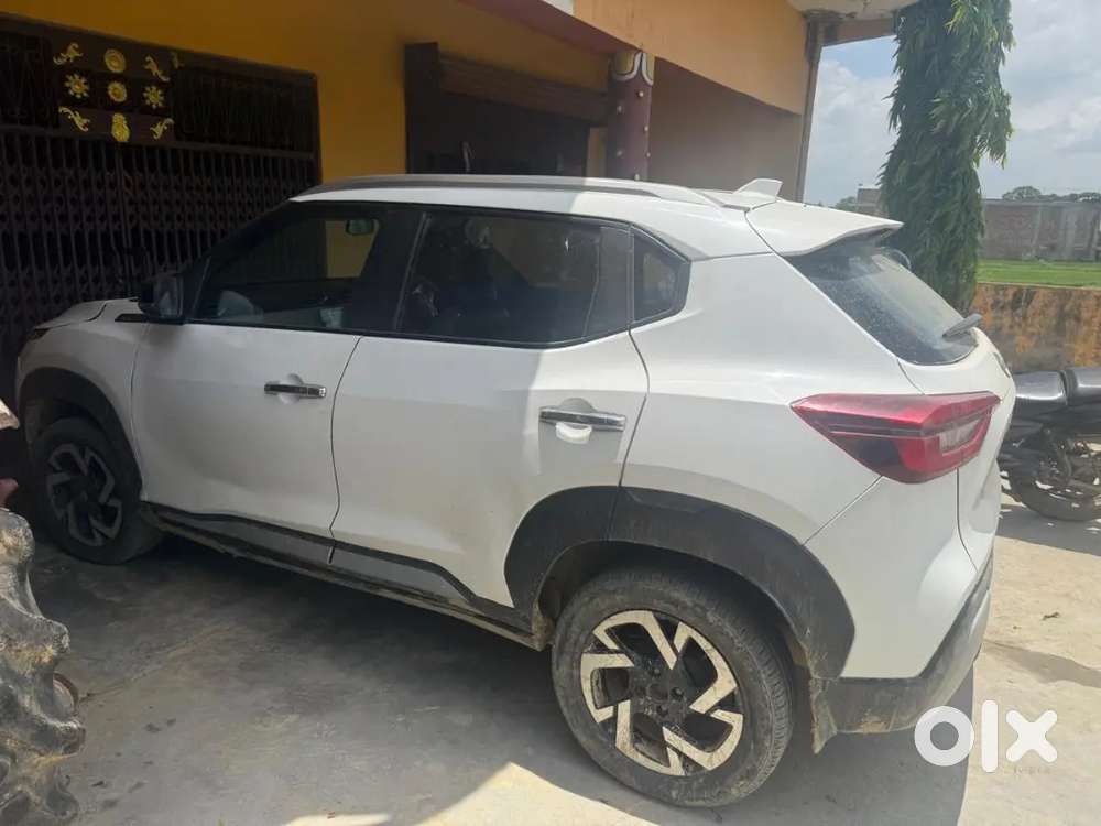 Nissan Magnite Petrol Manual 2nd 2022