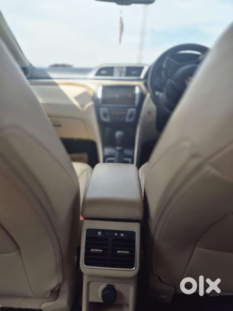 Maruti Suzuki Ciaz Alpha At Bsvi, 2019, Petrol