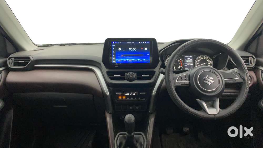 Maruti Suzuki Grand Vitara 1.5 Sigma Smart Hybrid, 2025, Petrol
