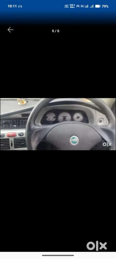 Fiat Palio Stile 2008 Petrol 70000 Km Driven
